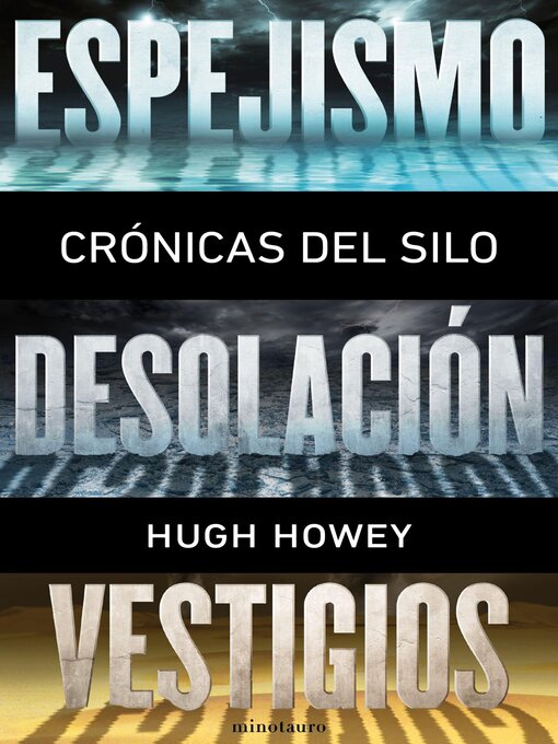 Title details for Crónicas del Silo by Hugh Howey - Available